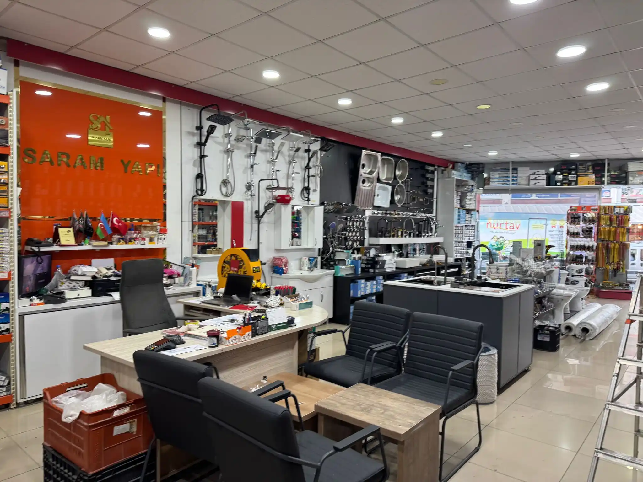 Akdeniz Tesisat Dükkanı