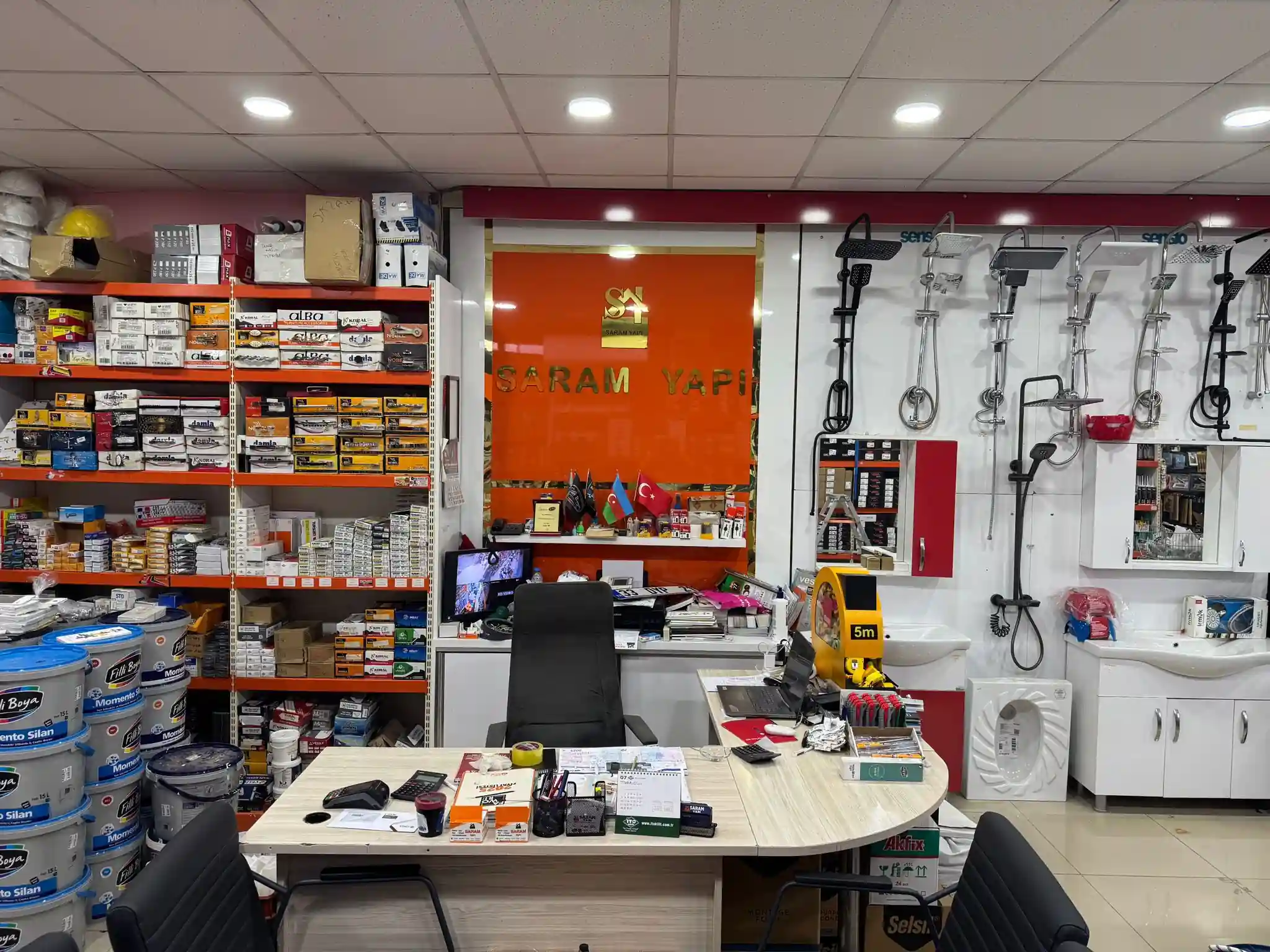 Anamur Tesisat Dükkanı