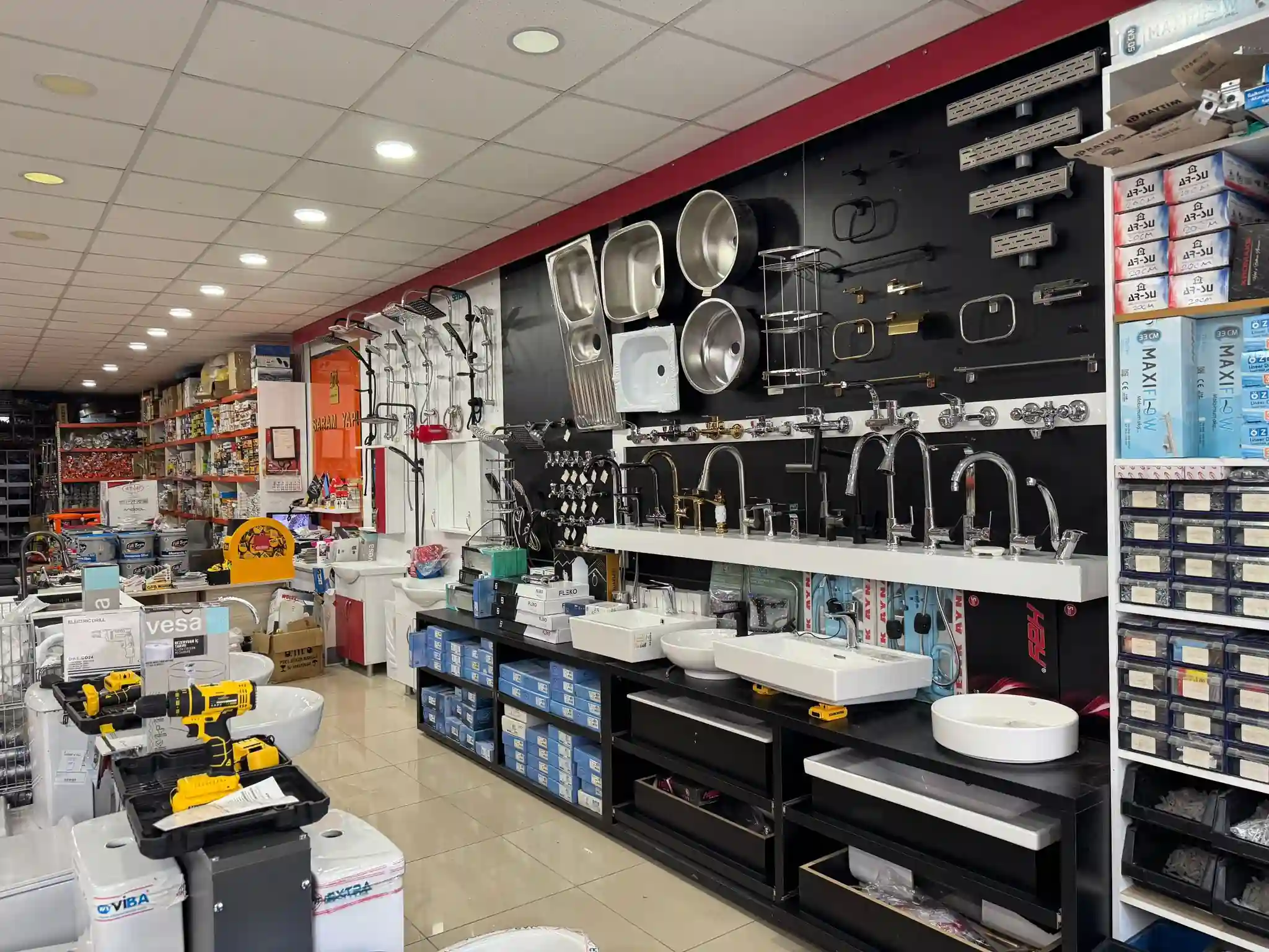 Mut Tesisat Dükkanı