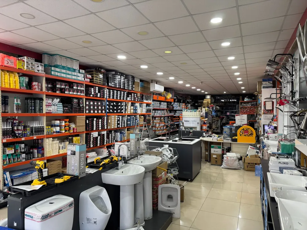 Toroslar Tesisat Dükkanı